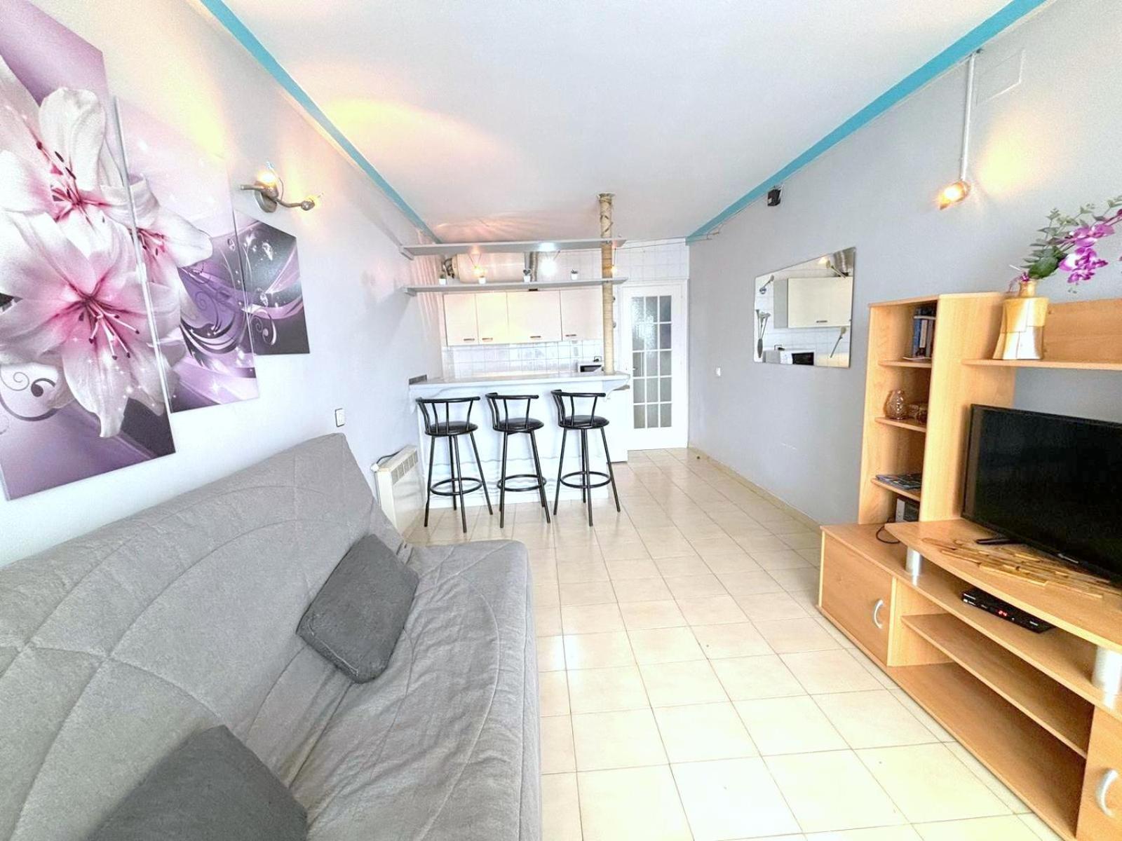 Apartament Meda Chica 3E Roses Zewnętrze zdjęcie