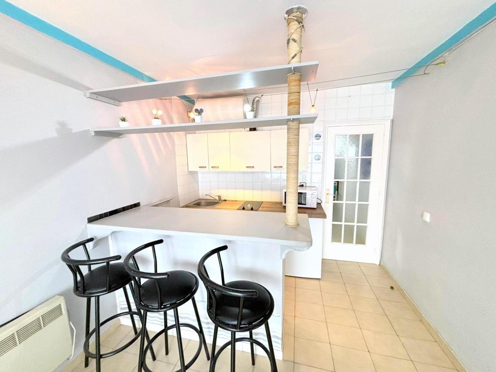 Apartament Meda Chica 3E Roses Zewnętrze zdjęcie