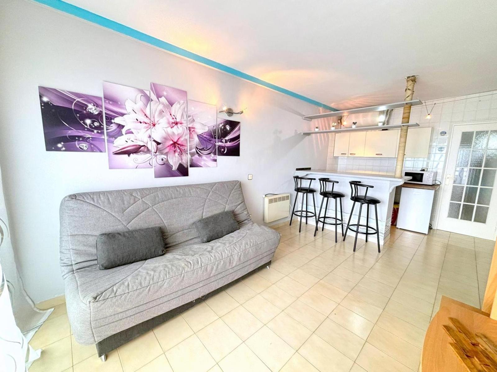 Apartament Meda Chica 3E Roses Zewnętrze zdjęcie
