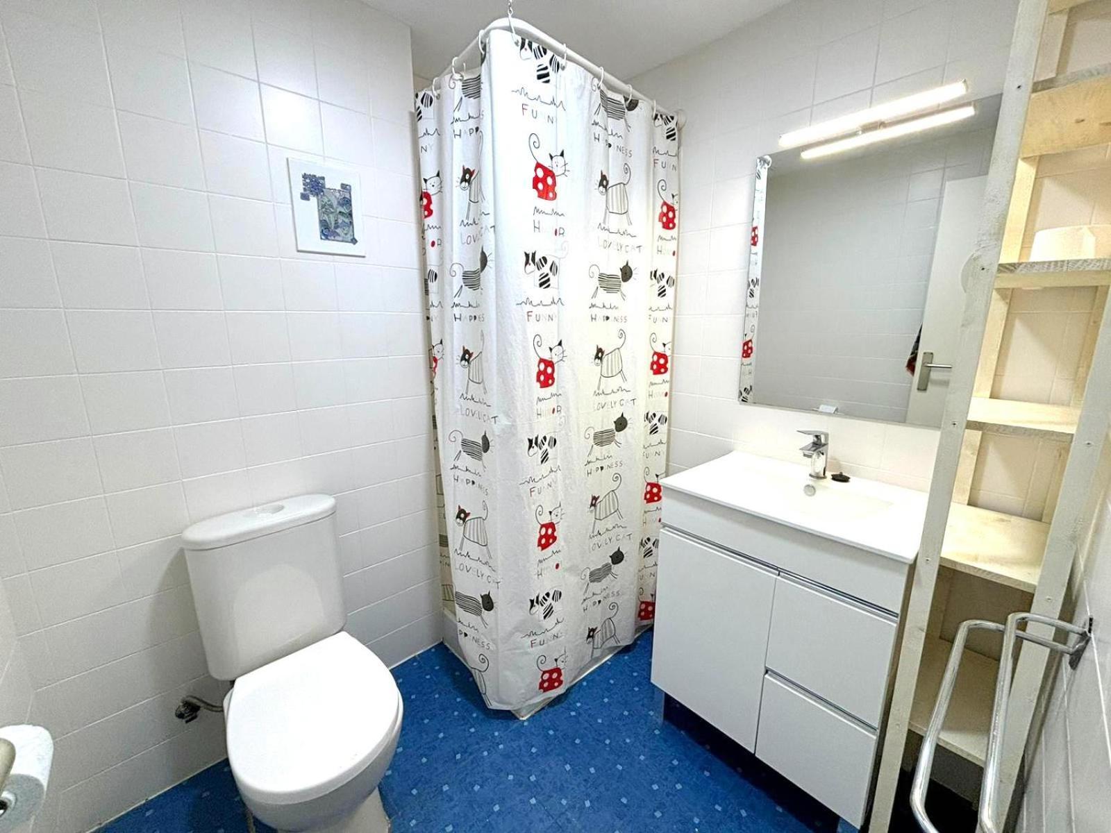 Apartament Meda Chica 3E Roses Zewnętrze zdjęcie