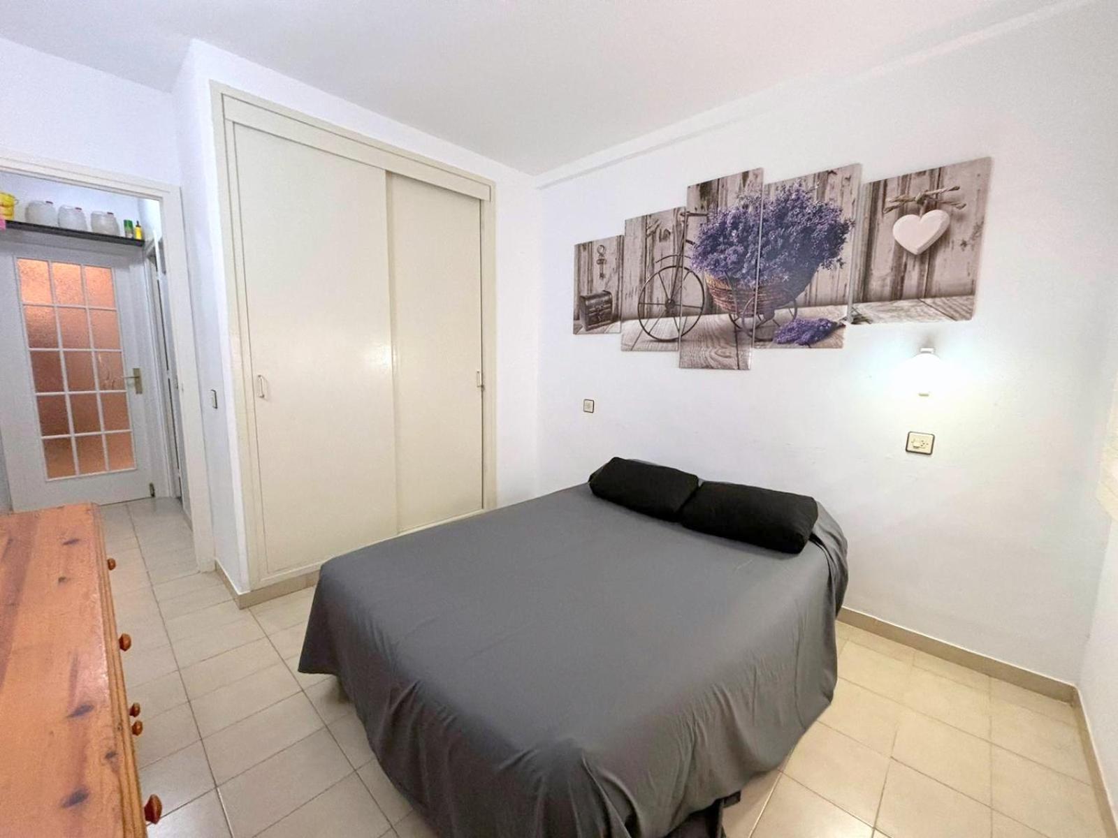 Apartament Meda Chica 3E Roses Zewnętrze zdjęcie