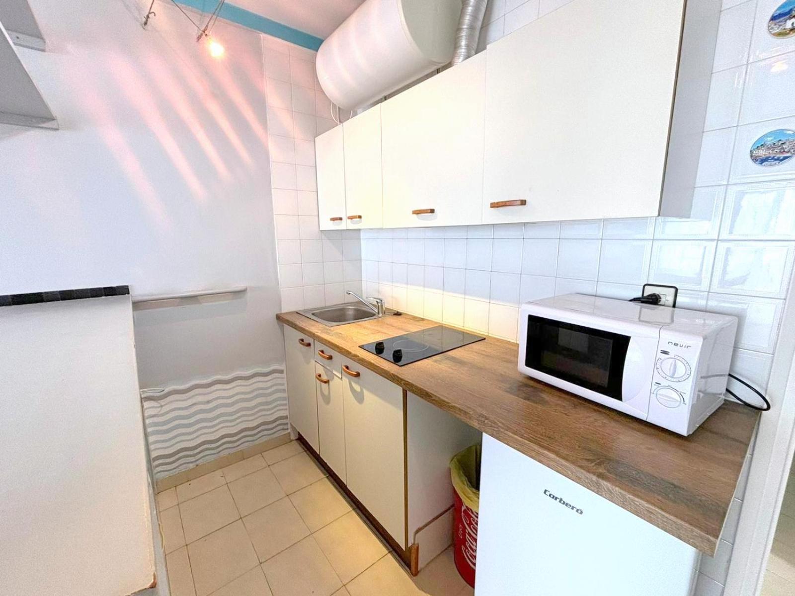 Apartament Meda Chica 3E Roses Zewnętrze zdjęcie