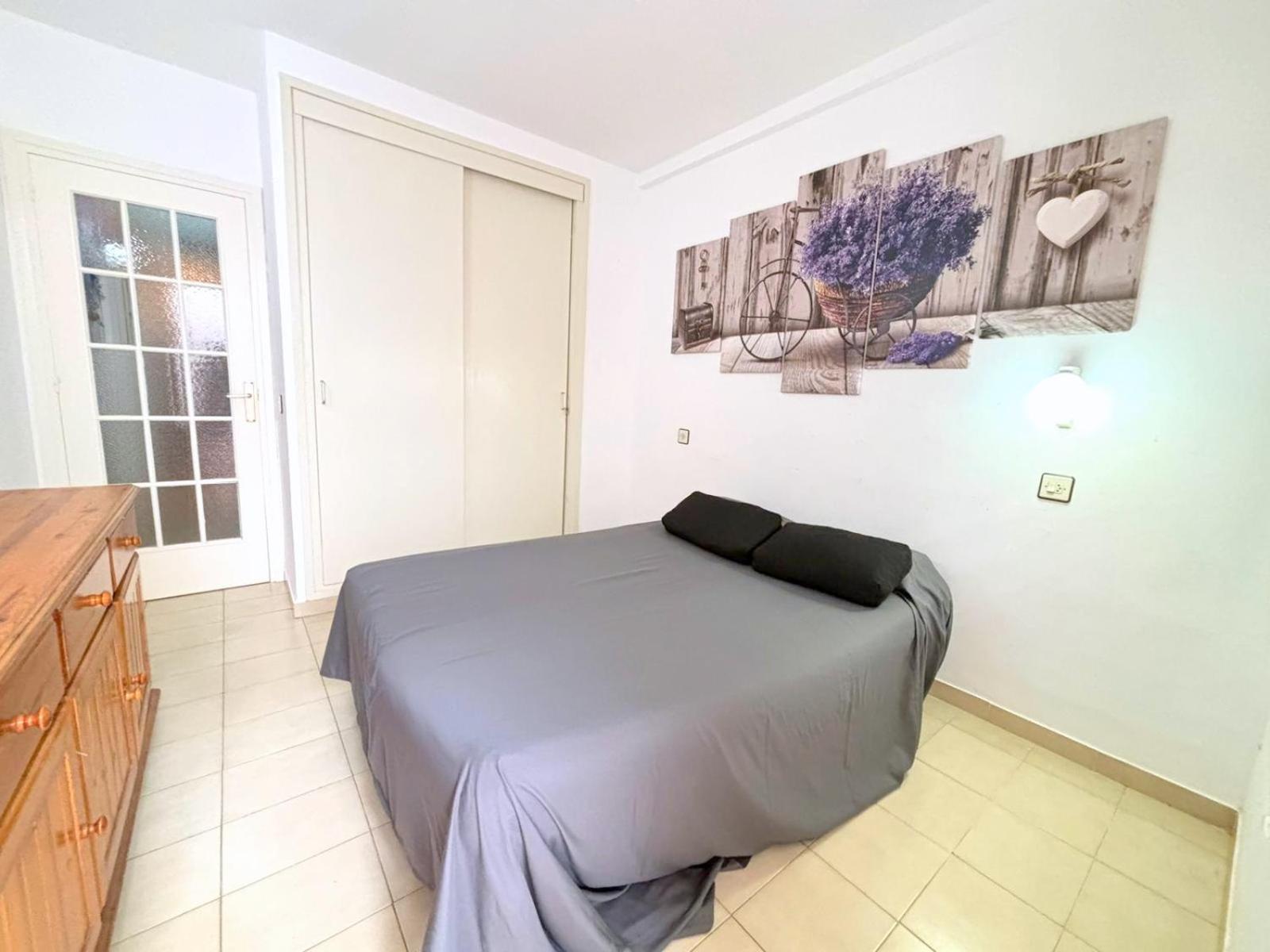 Apartament Meda Chica 3E Roses Zewnętrze zdjęcie