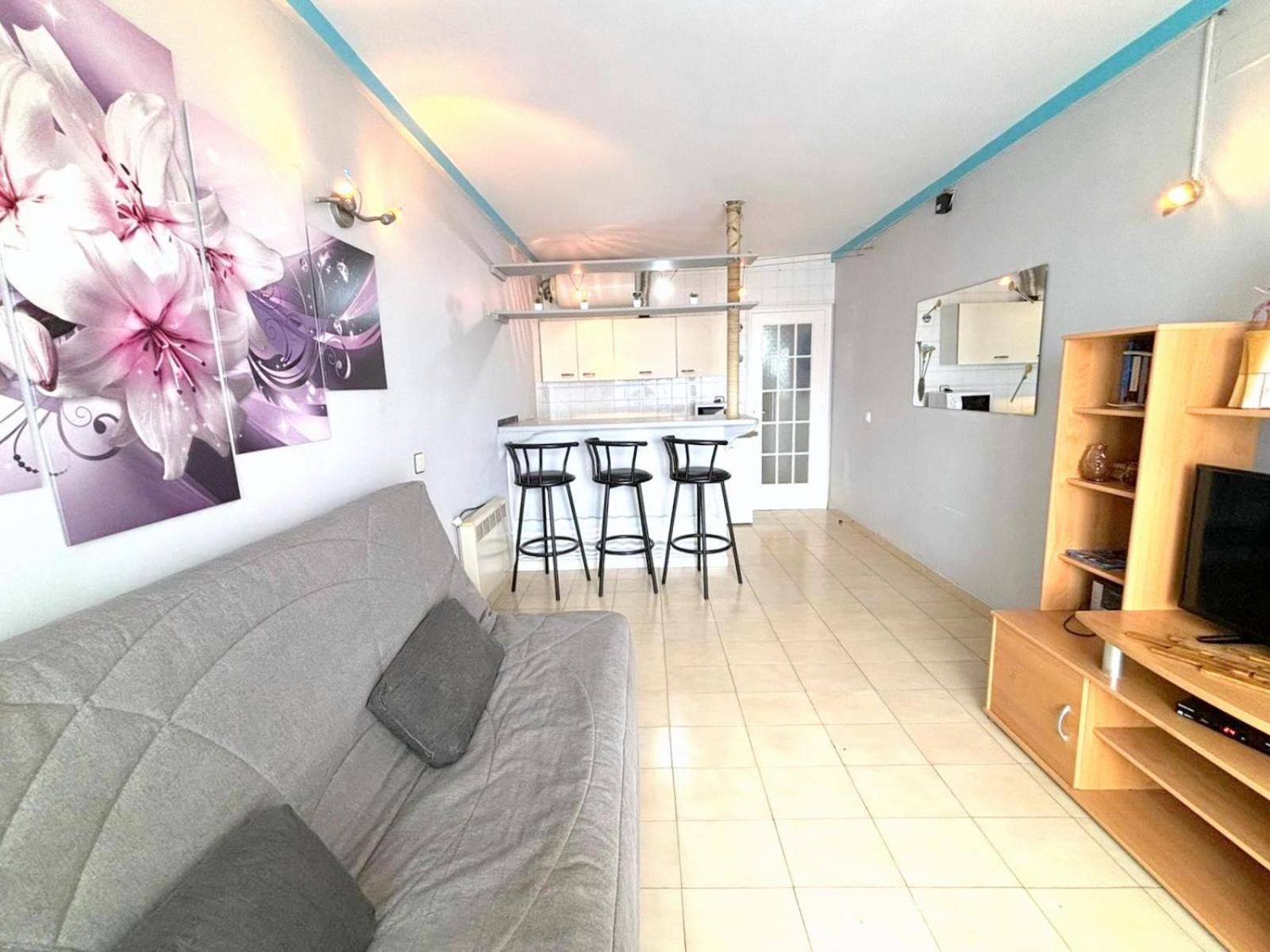 Apartament Meda Chica 3E Roses Zewnętrze zdjęcie