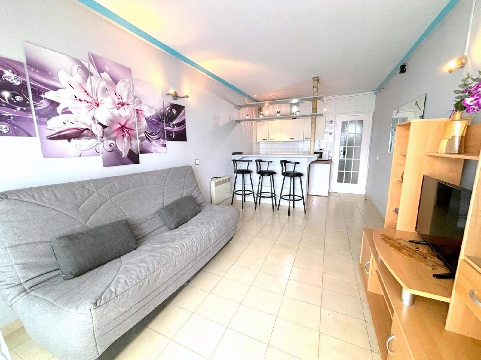 Apartament Meda Chica 3E Roses Zewnętrze zdjęcie
