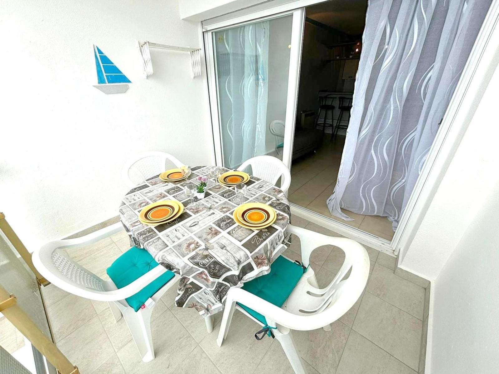 Apartament Meda Chica 3E Roses Zewnętrze zdjęcie